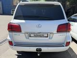 Lexus LX 570 2009 года за 15 800 000 тг. в Алматы – фото 4
