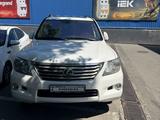 Lexus LX 570 2009 года за 15 800 000 тг. в Алматы – фото 3