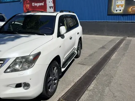 Lexus LX 570 2009 года за 15 800 000 тг. в Алматы