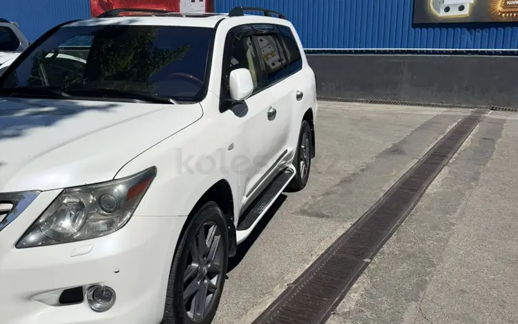 Lexus LX 570 2009 года за 15 800 000 тг. в Алматы