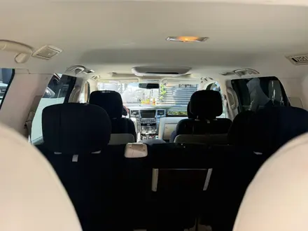 Lexus LX 570 2009 года за 15 800 000 тг. в Алматы – фото 5