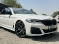 BMW 530 2021 годаүшін24 900 000 тг. в Алматы – фото 2
