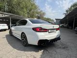 BMW 530 2021 годаүшін24 900 000 тг. в Алматы