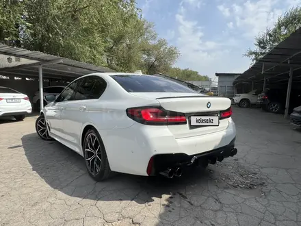 BMW 530 2021 года за 24 900 000 тг. в Алматы