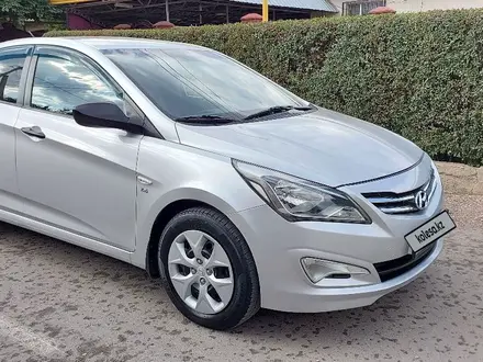 Hyundai Accent 2014 года за 5 350 000 тг. в Алматы – фото 4