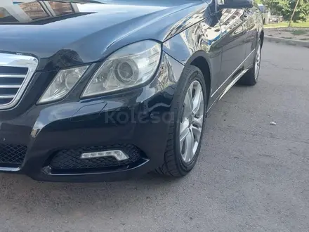 Mercedes-Benz E 300 2009 года за 6 500 000 тг. в Алматы – фото 5