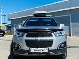 Chevrolet Captiva 2013 годаүшін7 500 000 тг. в Уральск