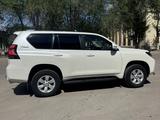 Toyota Land Cruiser Prado 2021 года за 26 000 000 тг. в Актобе – фото 5