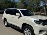 Toyota Land Cruiser Prado 2021 года за 26 000 000 тг. в Актобе
