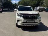 Toyota Land Cruiser Prado 2021 года за 26 000 000 тг. в Актобе – фото 3
