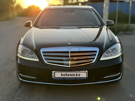 Mercedes-Benz S 500 2011 года за 14 000 000 тг. в Алматы – фото 15