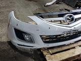 БАМПЕР MAZDA 6 GH ОРИГИНАЛ за 90 000 тг. в Актау