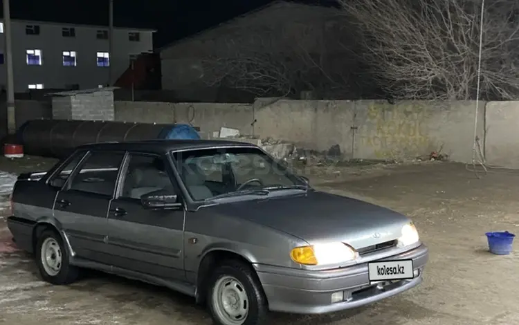 ВАЗ (Lada) 2115 2005 годаүшін600 000 тг. в Шымкент