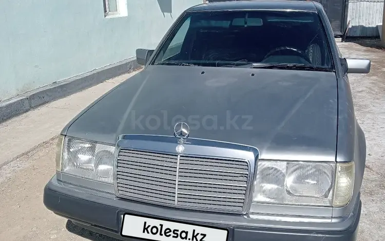 Mercedes-Benz E 230 1991 года за 1 450 000 тг. в Кызылорда
