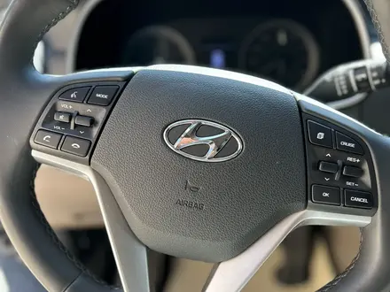 Hyundai Tucson 2019 года за 8 400 000 тг. в Атырау – фото 14