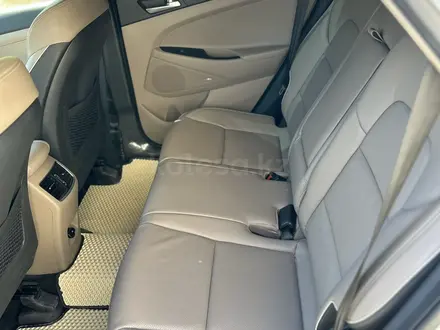 Hyundai Tucson 2019 года за 8 400 000 тг. в Атырау – фото 16