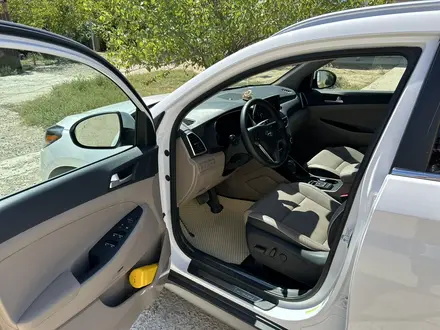 Hyundai Tucson 2019 года за 8 400 000 тг. в Атырау – фото 17