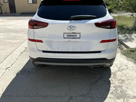 Hyundai Tucson 2019 года за 8 400 000 тг. в Атырау – фото 22