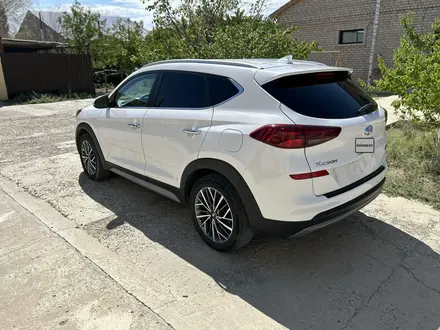 Hyundai Tucson 2019 года за 8 400 000 тг. в Атырау – фото 23