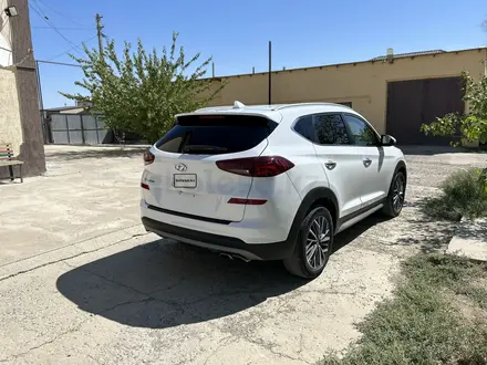 Hyundai Tucson 2019 года за 8 400 000 тг. в Атырау – фото 24