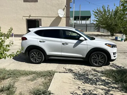 Hyundai Tucson 2019 года за 8 400 000 тг. в Атырау – фото 25