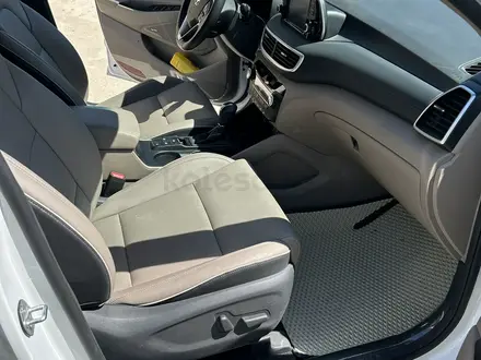 Hyundai Tucson 2019 года за 8 400 000 тг. в Атырау – фото 4
