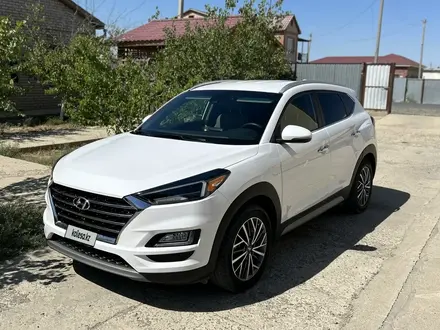 Hyundai Tucson 2019 года за 8 400 000 тг. в Атырау
