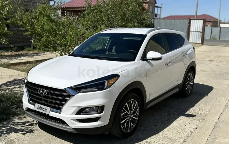 Hyundai Tucson 2019 годаүшін8 400 000 тг. в Атырау