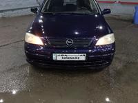 Opel Astra 2000 годаүшін1 800 000 тг. в Шымкент