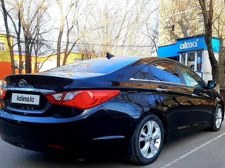 Hyundai Sonata 2012 года за 6 500 000 тг. в Караганда – фото 6