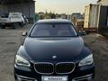 BMW 740 2015 года за 16 000 000 тг. в Алматы