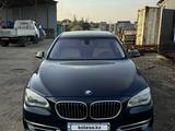 BMW 740 2015 годаүшін16 000 000 тг. в Алматы