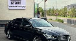 Hyundai Grandeur 2017 года за 11 100 000 тг. в Алматы – фото 2