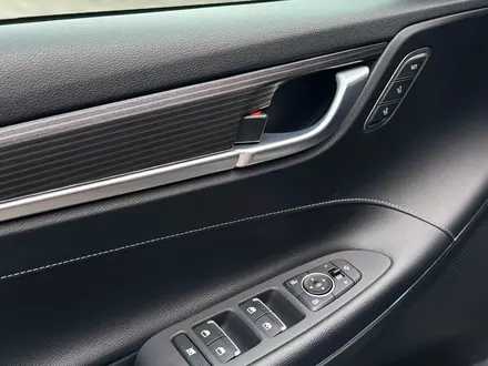 Hyundai Grandeur 2017 года за 11 100 000 тг. в Алматы – фото 12