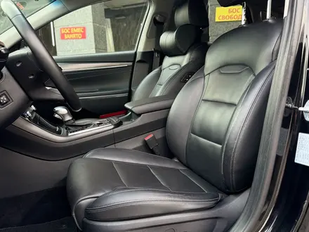 Hyundai Grandeur 2017 года за 11 100 000 тг. в Алматы – фото 15