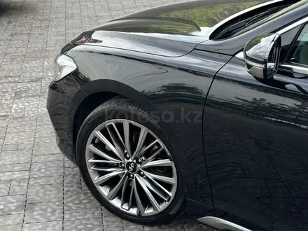 Hyundai Grandeur 2017 года за 11 100 000 тг. в Алматы – фото 4
