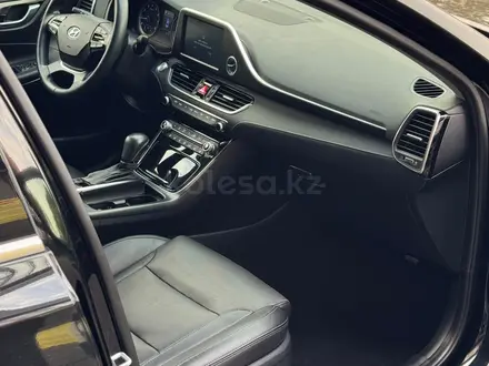 Hyundai Grandeur 2017 года за 11 100 000 тг. в Алматы – фото 21