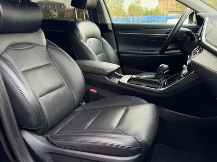 Hyundai Grandeur 2017 года за 11 100 000 тг. в Алматы – фото 22