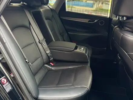 Hyundai Grandeur 2017 года за 11 100 000 тг. в Алматы – фото 23