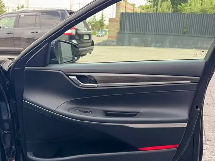 Hyundai Grandeur 2017 года за 11 100 000 тг. в Алматы – фото 24