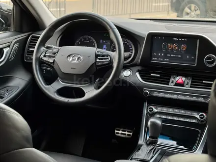 Hyundai Grandeur 2017 года за 11 100 000 тг. в Алматы – фото 25