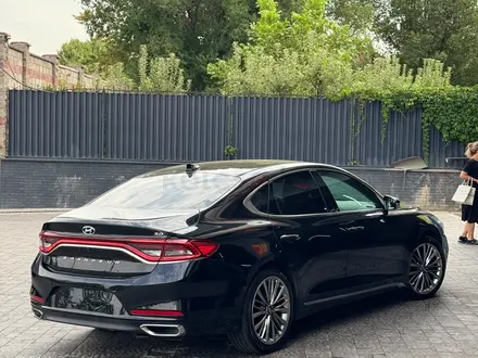 Hyundai Grandeur 2017 года за 11 100 000 тг. в Алматы – фото 3