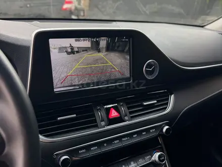 Hyundai Grandeur 2017 года за 11 100 000 тг. в Алматы – фото 31