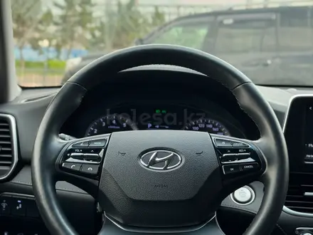 Hyundai Grandeur 2017 года за 11 100 000 тг. в Алматы – фото 33