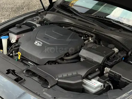Hyundai Grandeur 2017 года за 11 100 000 тг. в Алматы – фото 34