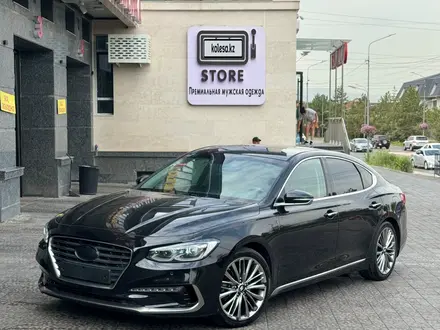 Hyundai Grandeur 2017 года за 11 100 000 тг. в Алматы