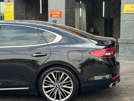 Hyundai Grandeur 2017 года за 11 100 000 тг. в Алматы – фото 6