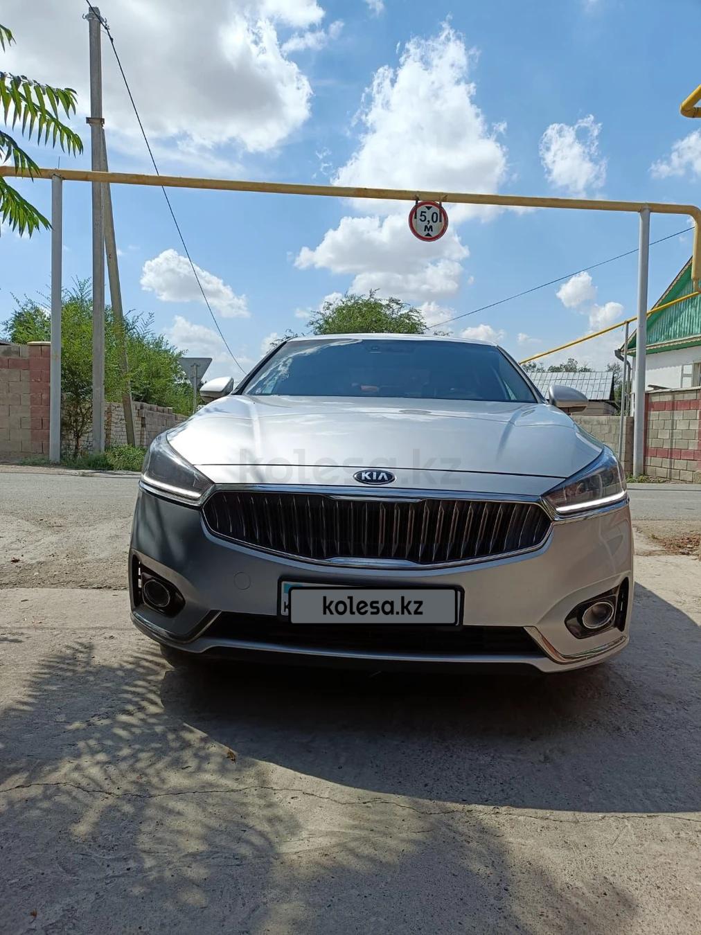 Kia K7 2016 г.