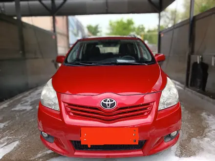 Toyota Verso 2009 года за 7 500 000 тг. в Алматы – фото 3