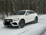 Mercedes-Benz GLC Coupe 300 2019 годаfor23 100 000 тг. в Астана